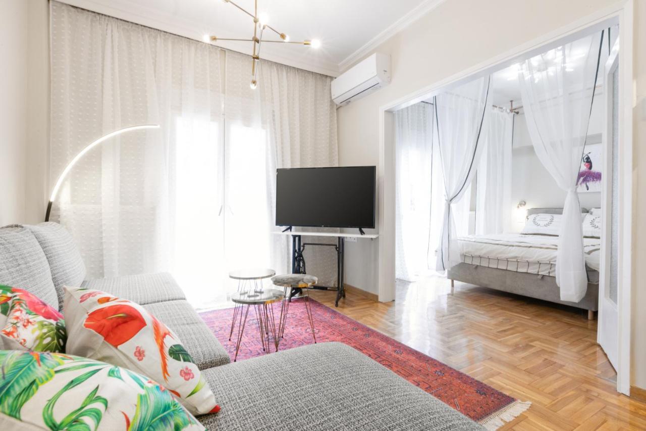 Luxury #3 By Ototo Daire Selanik Dış mekan fotoğraf