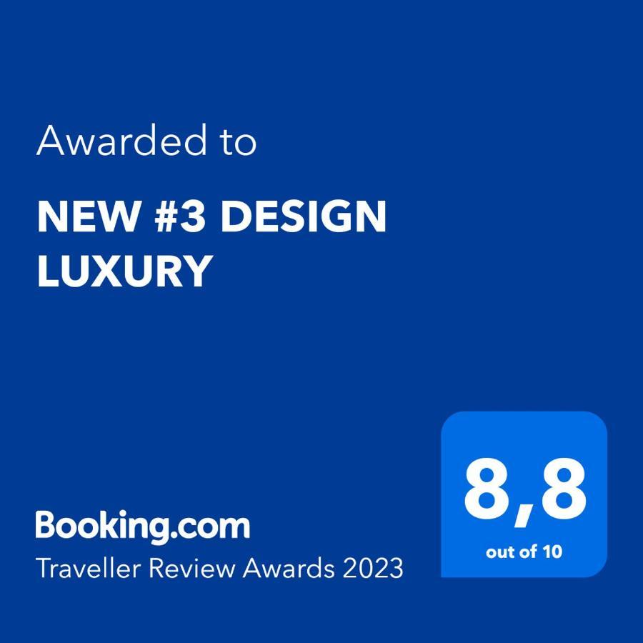 Luxury #3 By Ototo Daire Selanik Dış mekan fotoğraf